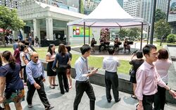 Uob Plaza (D1), Retail #472664191
